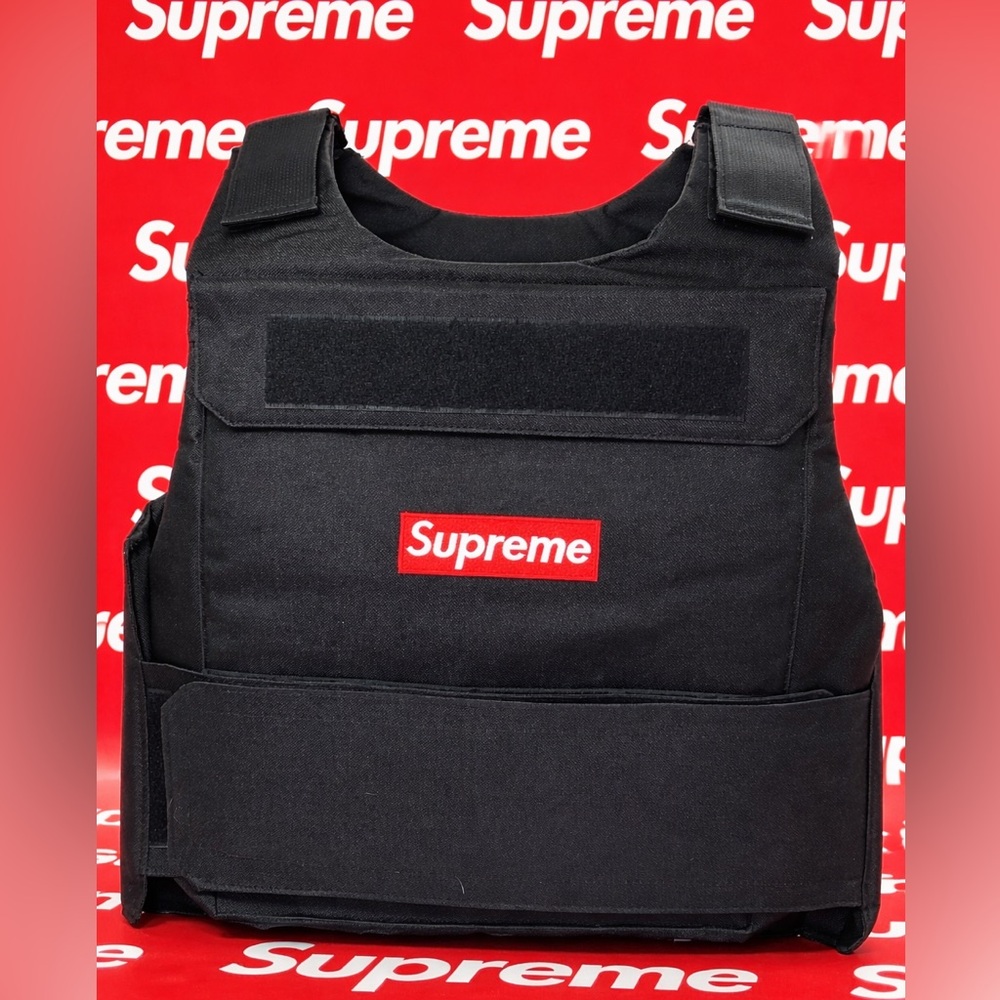 Bulletproof vest (Discreet Plate)